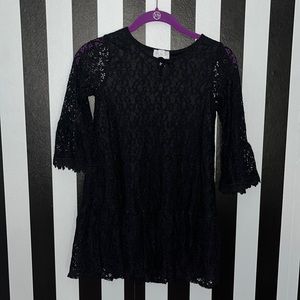 Girls Gothic Dress